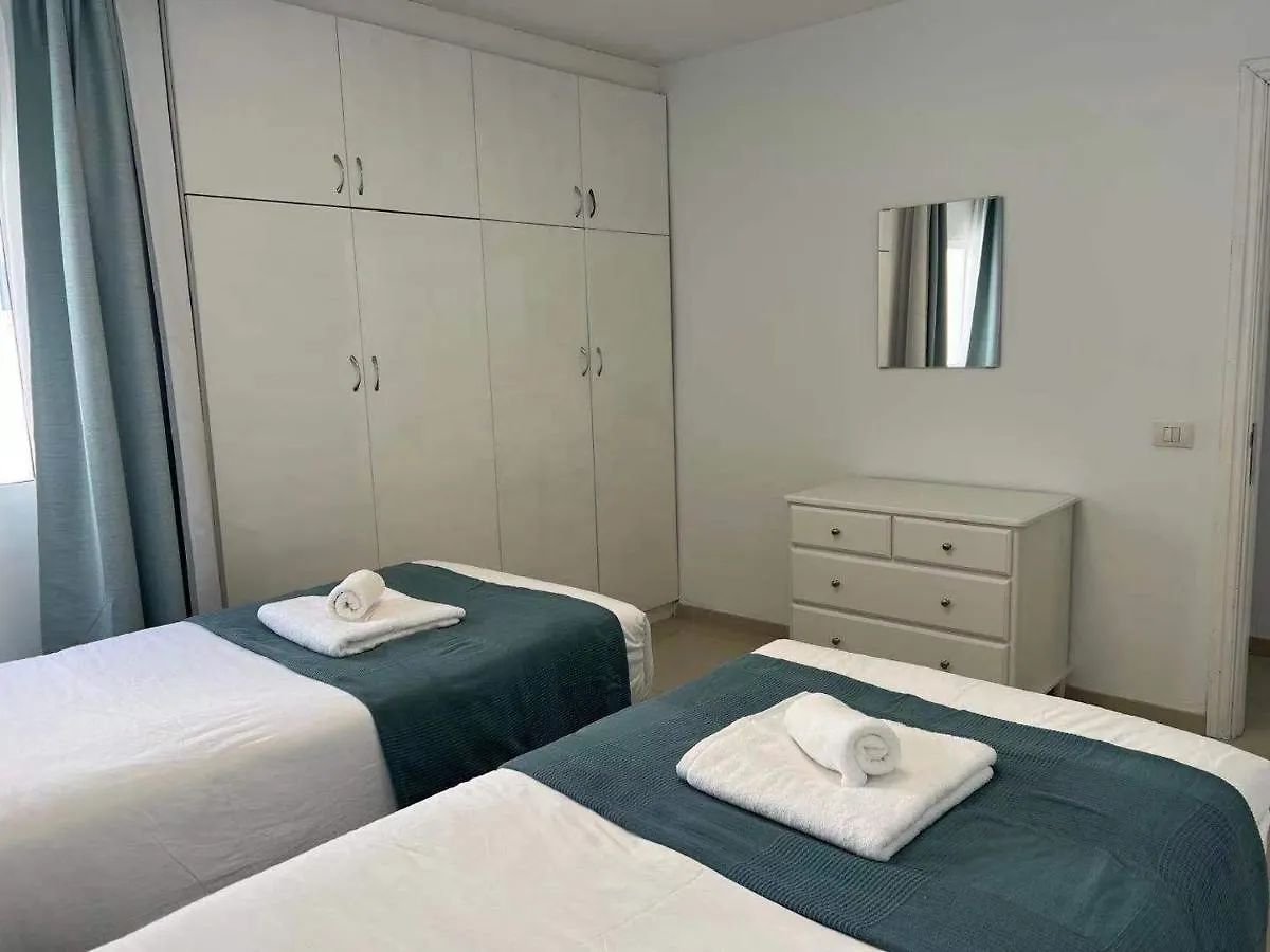 公寓 Apartamento Olivin 卡门港